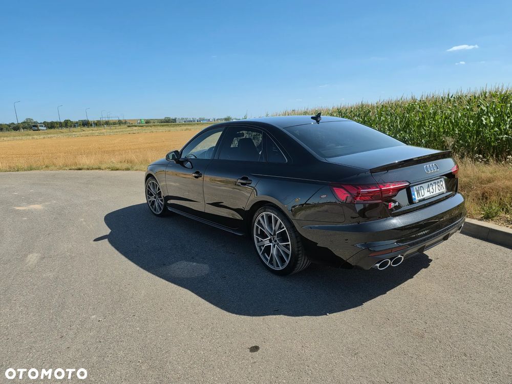 Audi S4 Limousine - 8