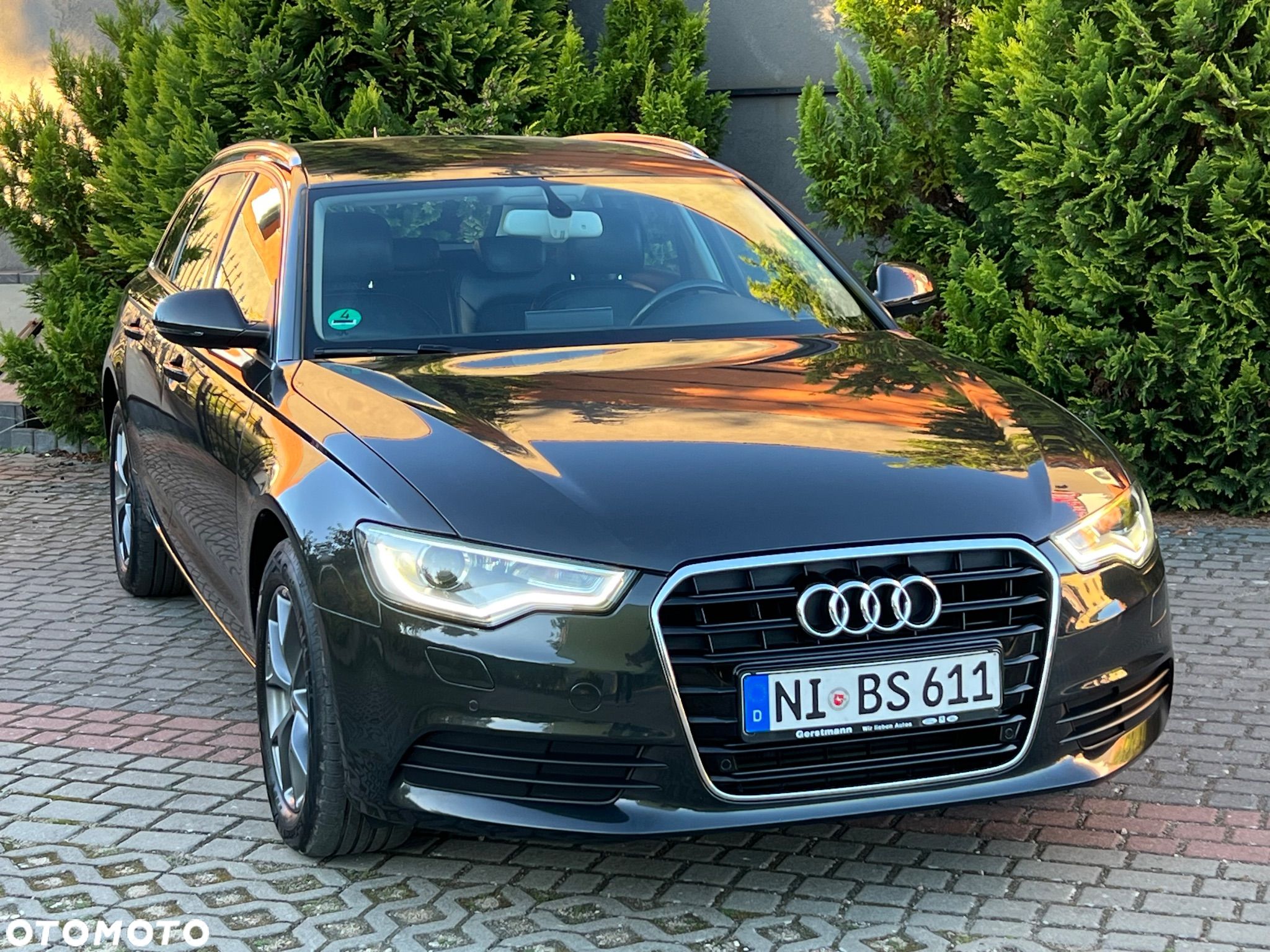 Audi A6 Avant 2.0 TDI Multitronic - 1