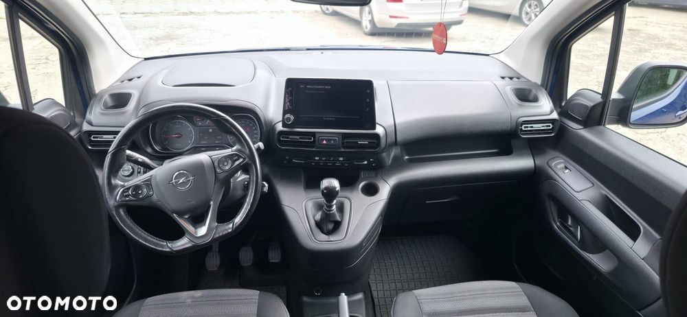 Opel Combo 1.5 CDTI Enjoy S&S - 12