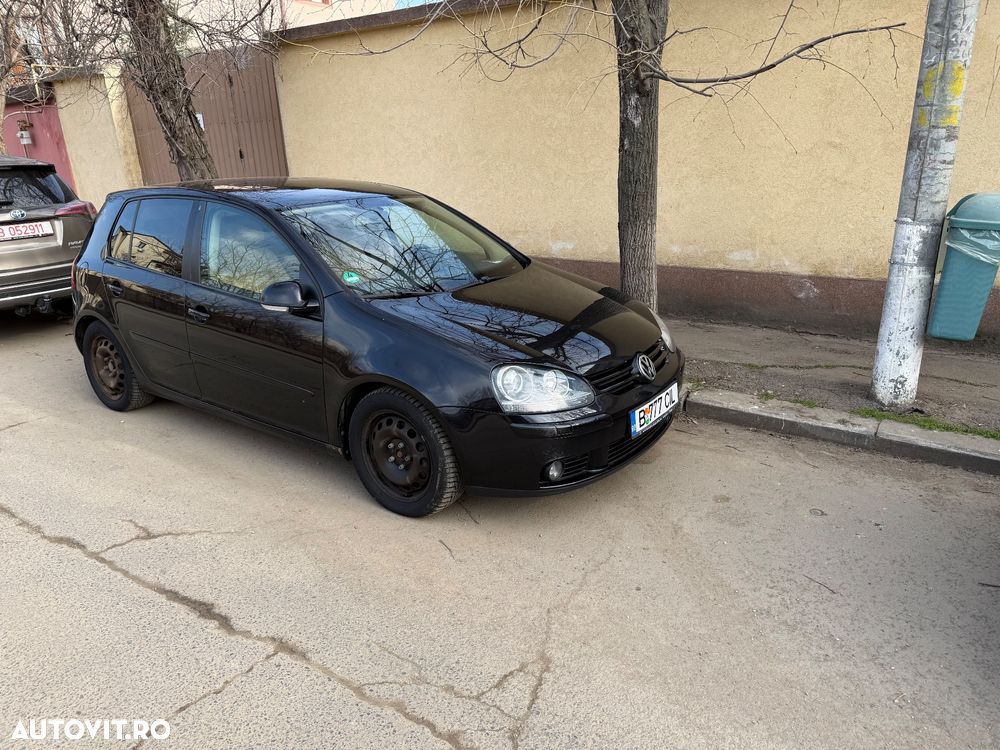 Volkswagen Golf 1.9 TDI DSG Individual - 1