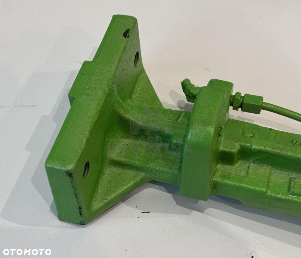 Claas Jaguar 810 820 830 860 880 900 Dźwignia kierująca górnego tylnego walca 0009873811 - 4