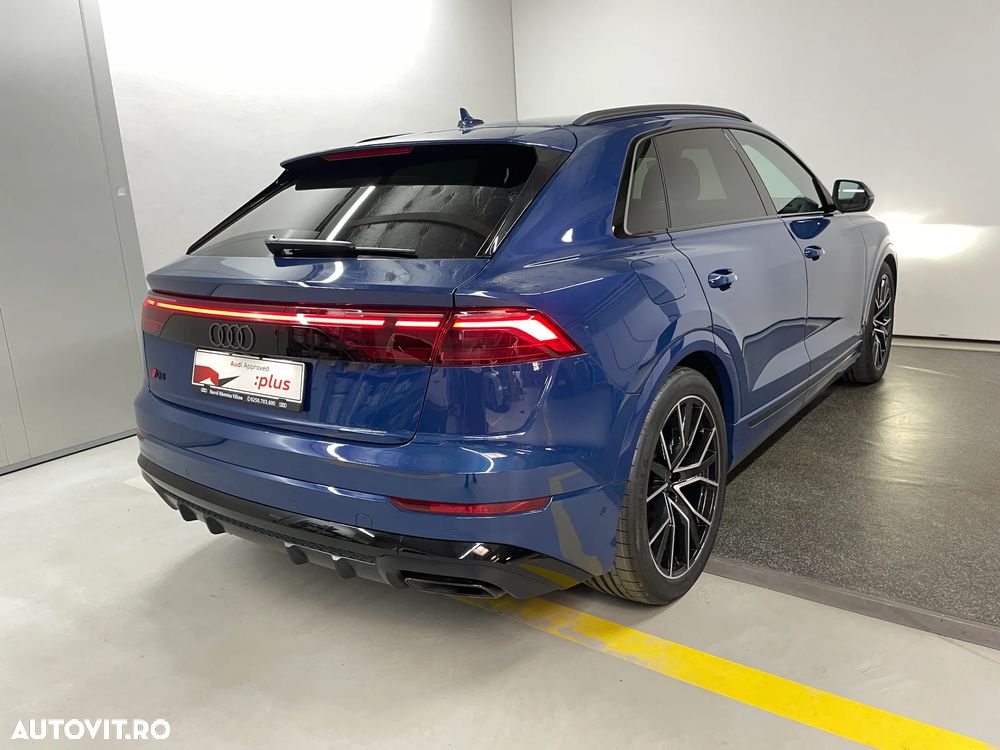Audi Q8 50 TDI quattro Tiptronic MHEV - 11