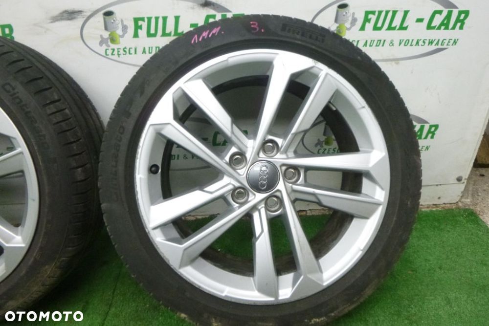AUDI VW FELGI KOŁA  ALUMINIOWE 17  AUDI A3 8Y 8Y0601025E 3 SZTUKI - 7