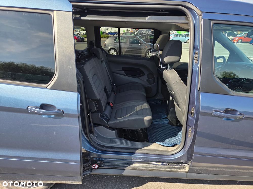 Ford Tourneo Connect 1.5 EcoBlue Trend PowerShift - 12
