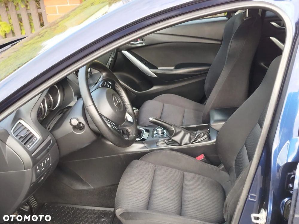 Mazda 6 - 5