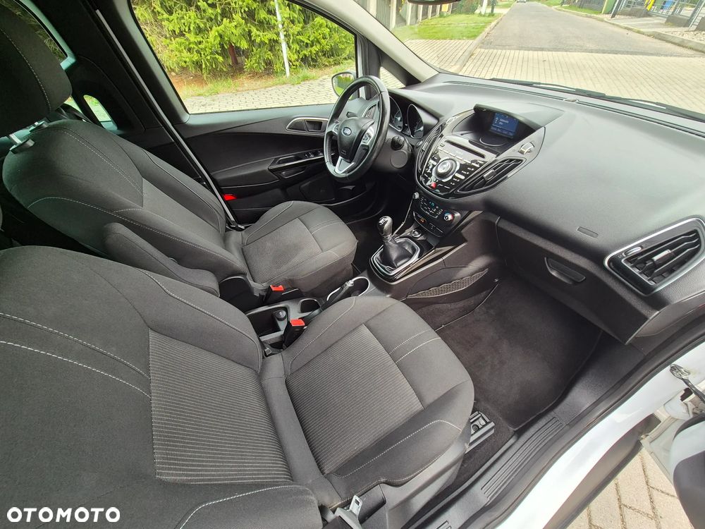 Ford B-MAX 1.0 EcoBoost Titanium - 15