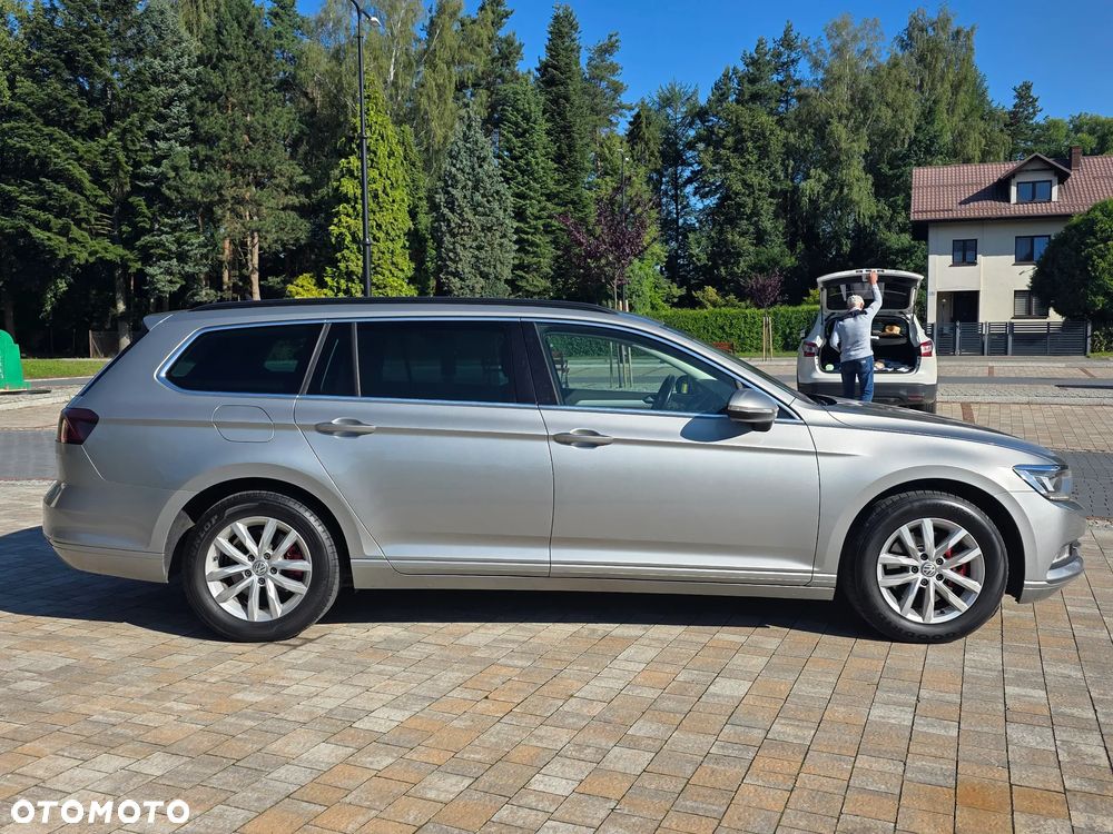 Volkswagen Passat 2.0 TDI BMT Comfortline DSG - 8