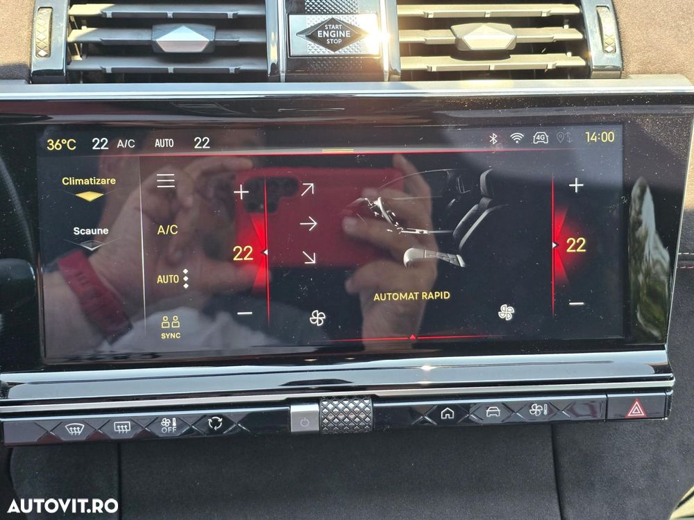 DS Automobiles DS 7 Crossback DS7 1.5 BlueHDi 130 S&S EAT8 PALLAS - 21