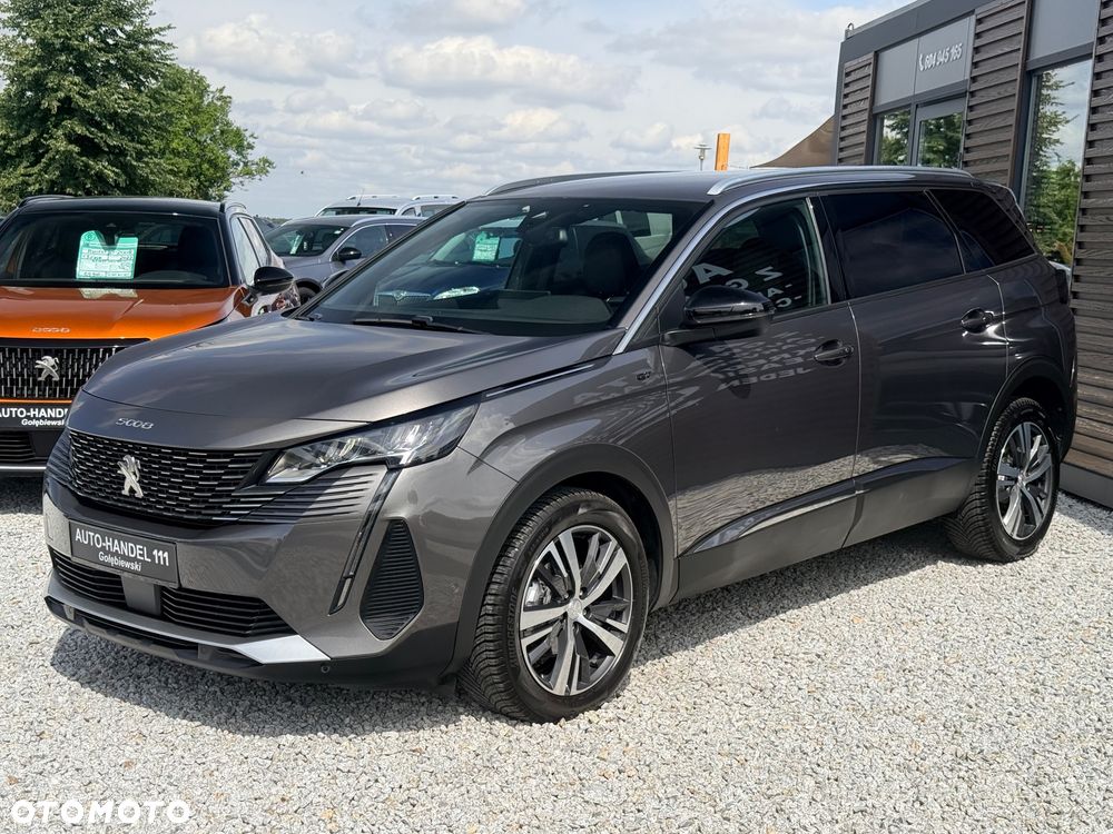 Peugeot 5008 BlueHDi 130 EAT8 GT - 13
