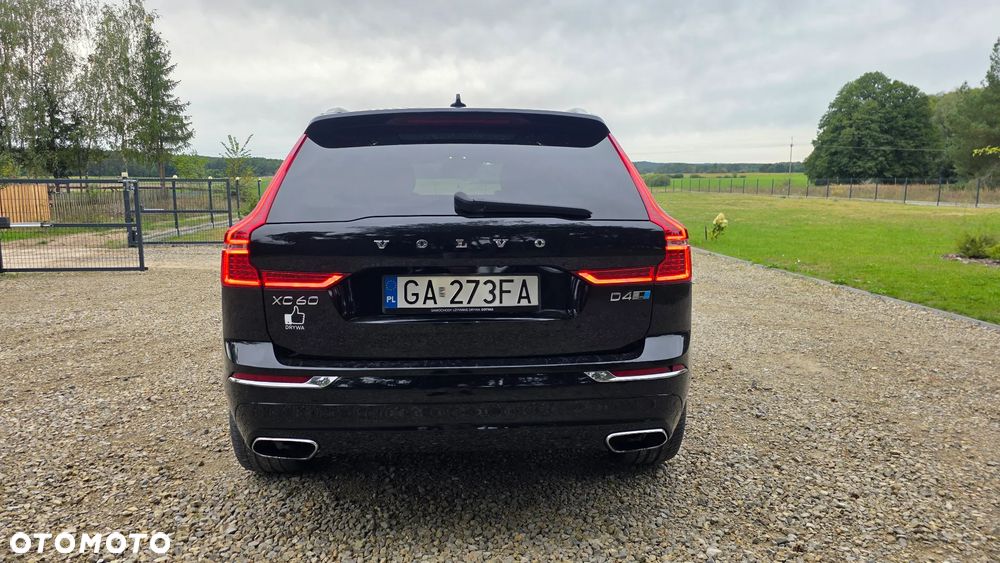 Volvo XC 60 D4 SCR AWD Inscription - 8