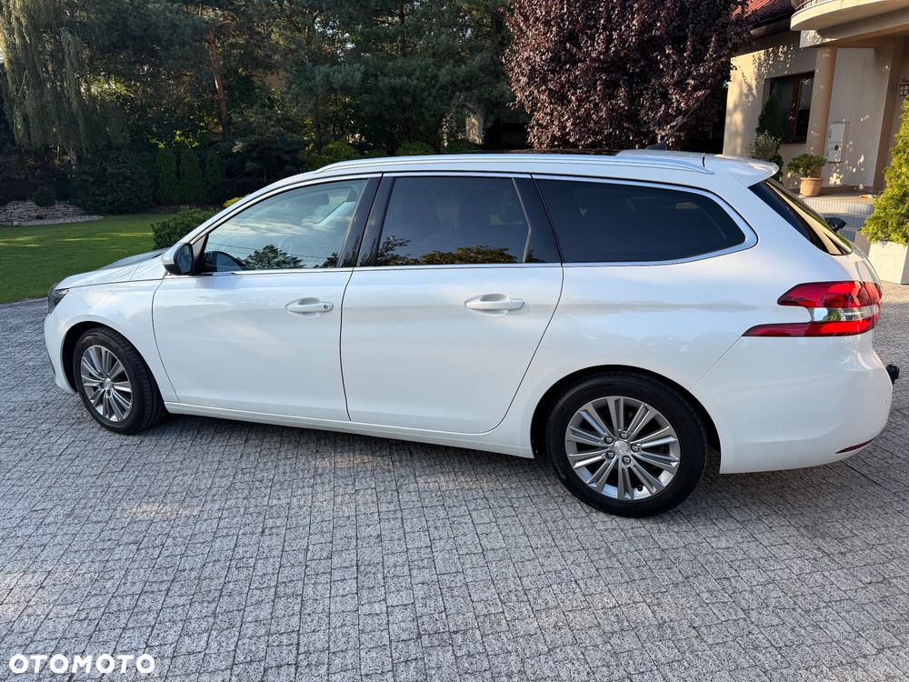 Peugeot 308 1.5 BlueHDi Active Pack S&S - 5