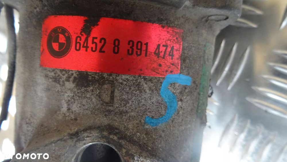 bmw e36 oe 64 52 8 391 474 kompresor nr5 - 3