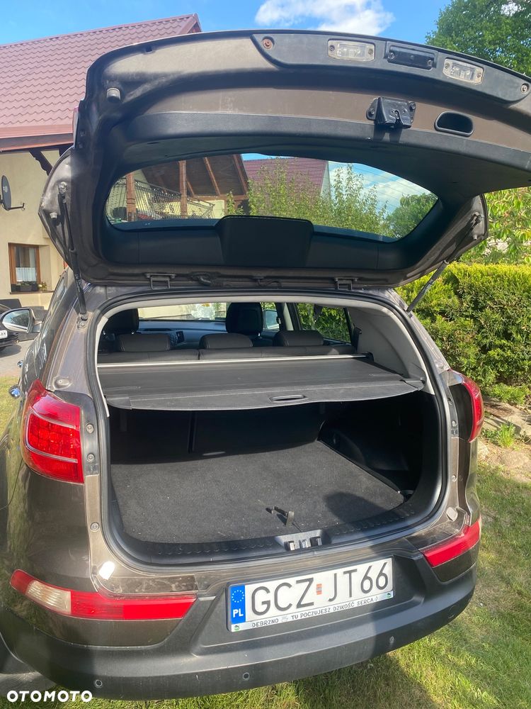 Kia Sportage - 6