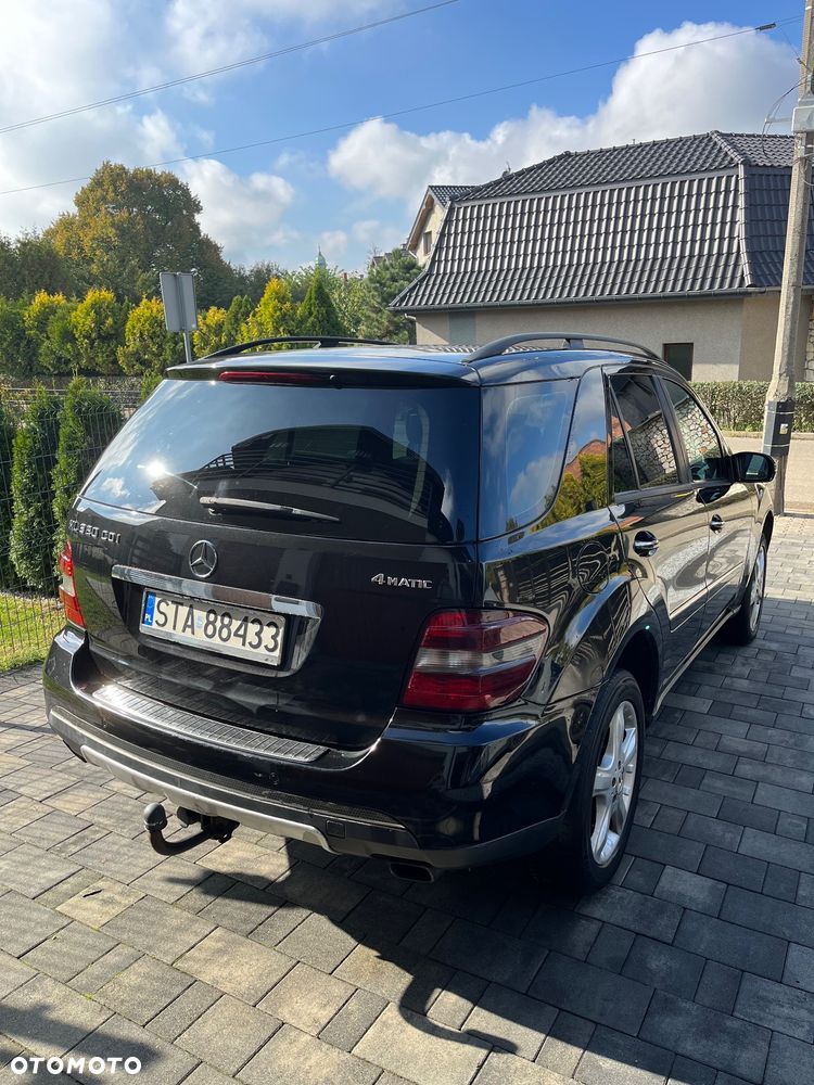 Mercedes-Benz ML 320 CDI 4Matic 7G-TRONIC - 11