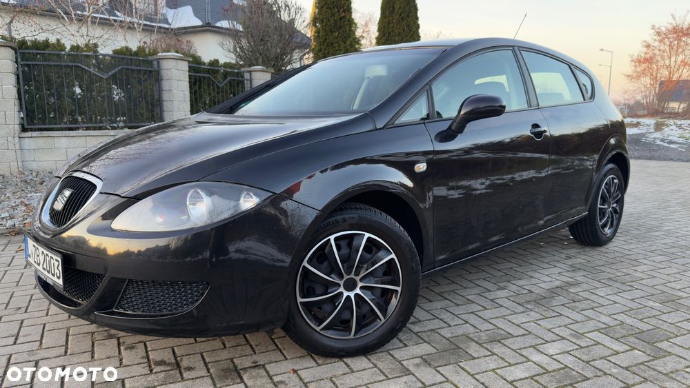 Seat Leon 1.6 Comfort Limited - 1