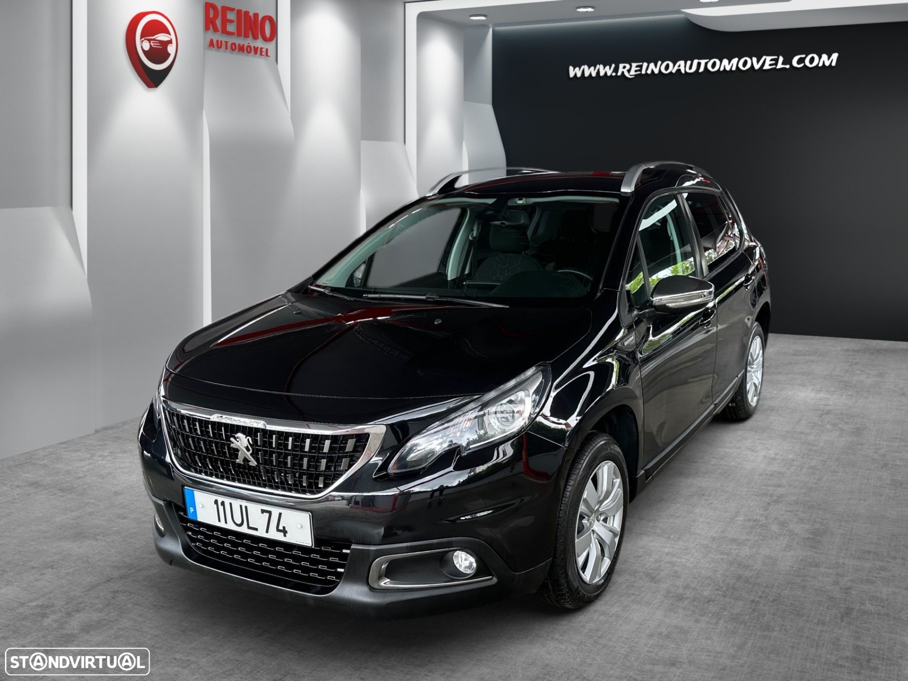 Peugeot 2008 1.6 BlueHDi Style - 1