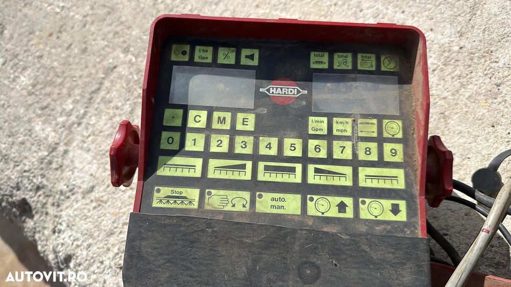 Hardi 2500 - 7