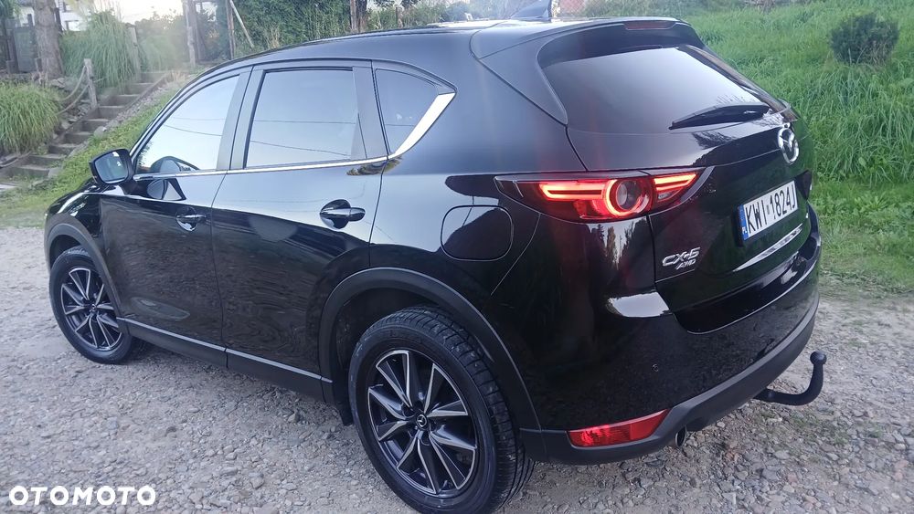 Mazda CX-5 2.0 Skymotion AWD - 7