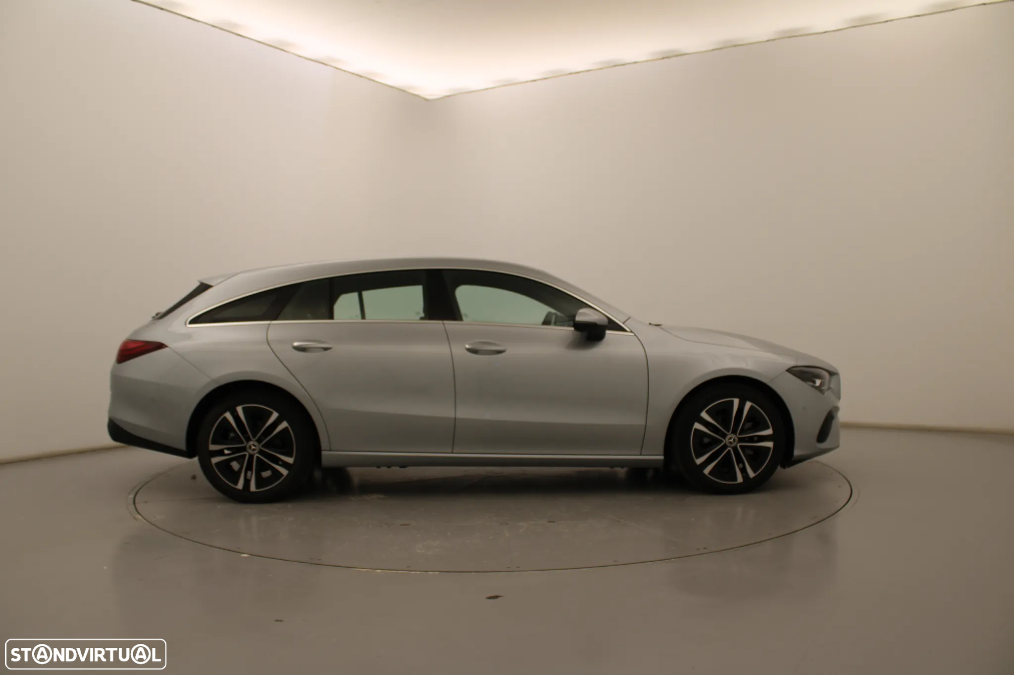 Mercedes-Benz CLA 200 d Progressive Aut. - 4