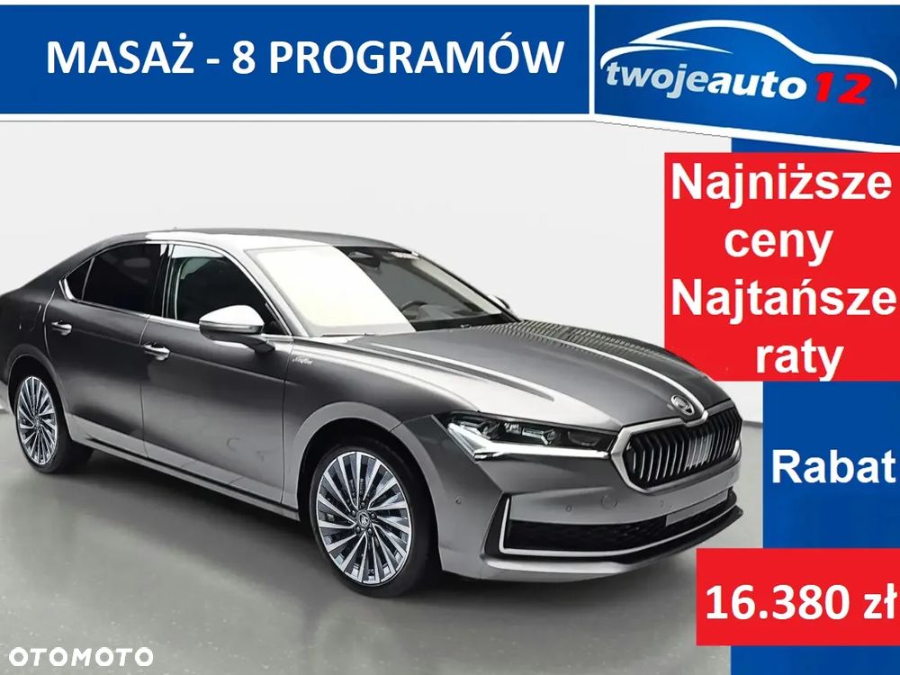Skoda Superb 2.0 TDI SCR 4x4 L&K DSG - 1