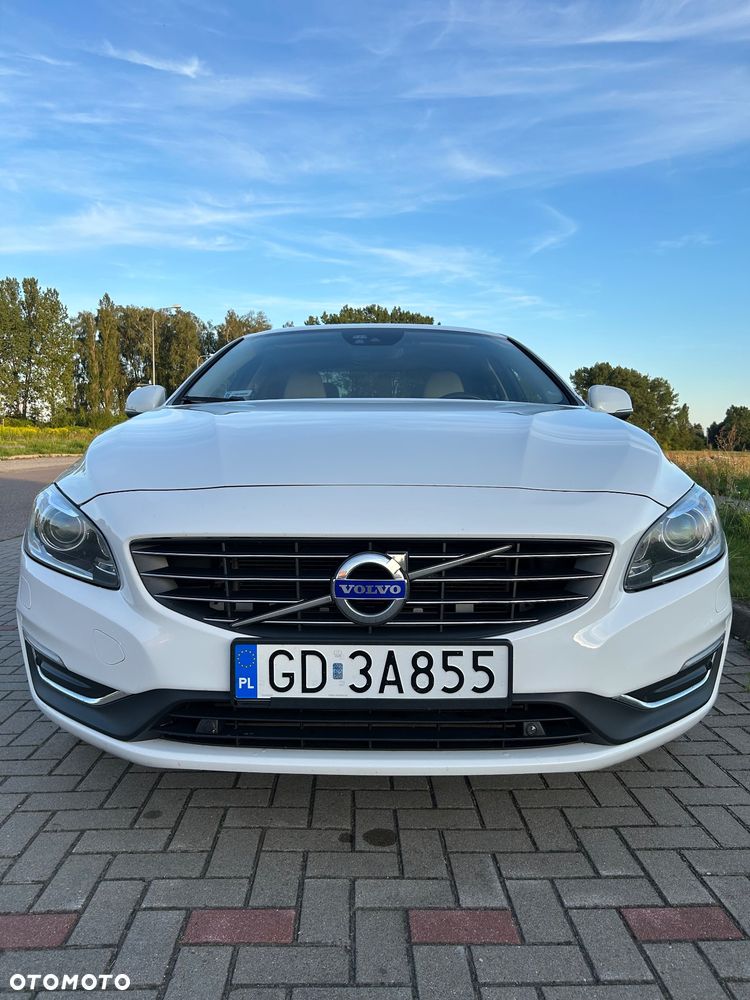 Volvo S60 D4 Drive-E Summum - 5