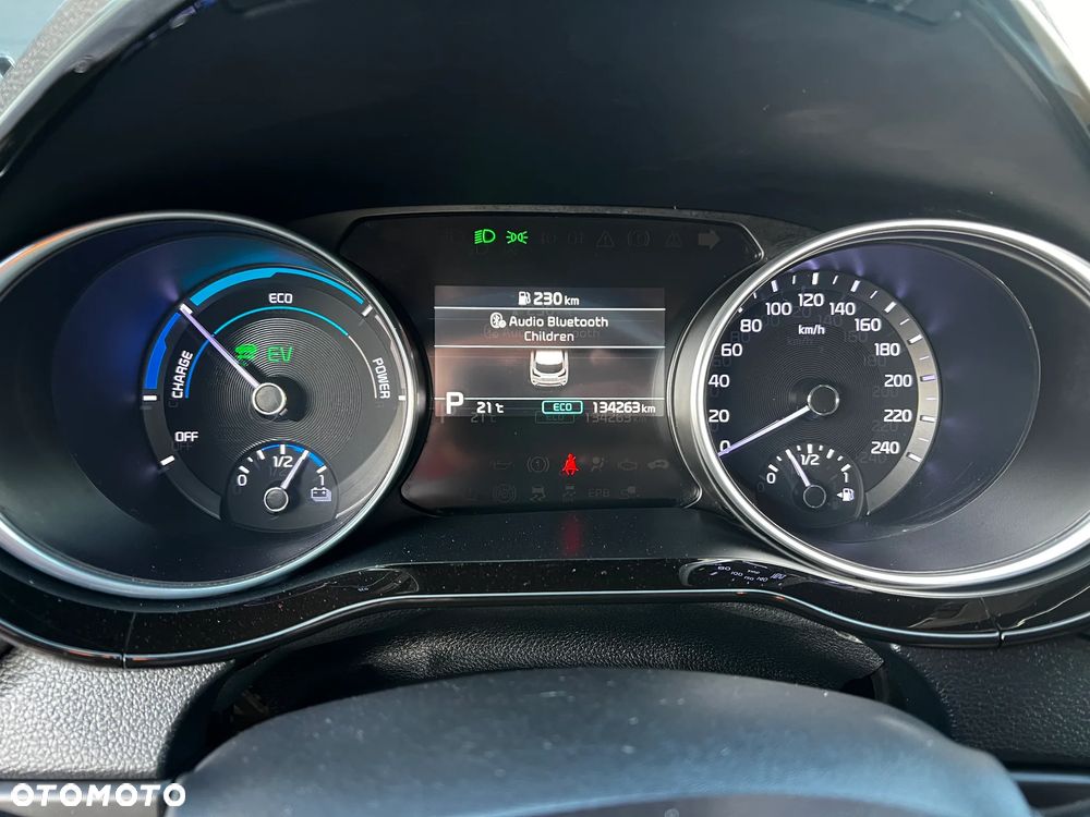 Kia XCeed 1.6 GDI PHEV L Business Line DCT - 22