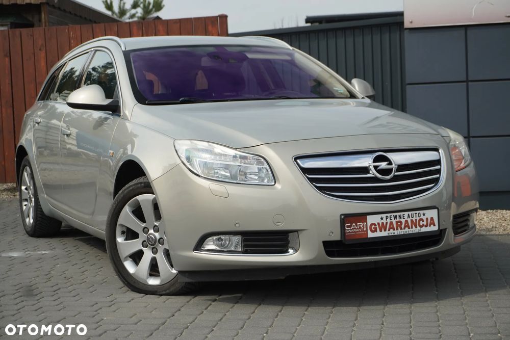 Opel Insignia 1.8 Design Edition - 2