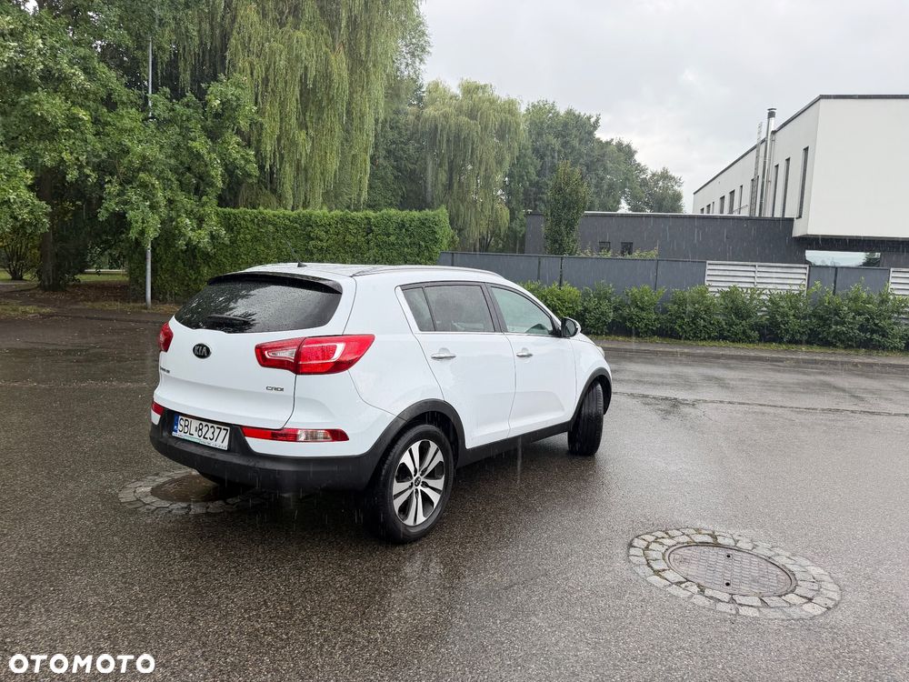 Kia Sportage 1.7 CRDI Business Line L 2WD - 10