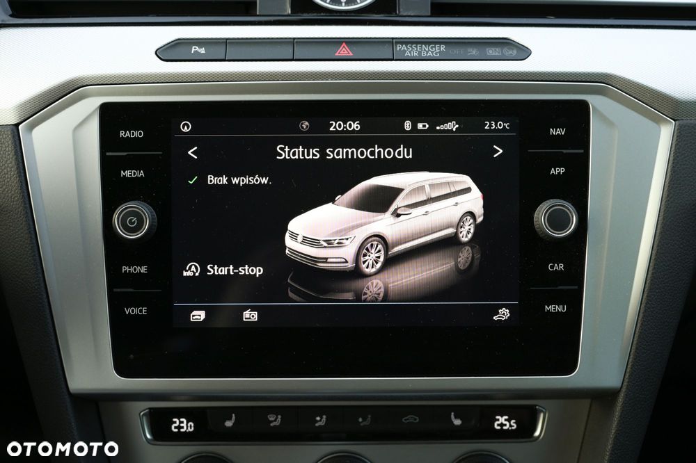 Volkswagen Passat 2.0 TDI BMT Comfortline DSG7 - 14