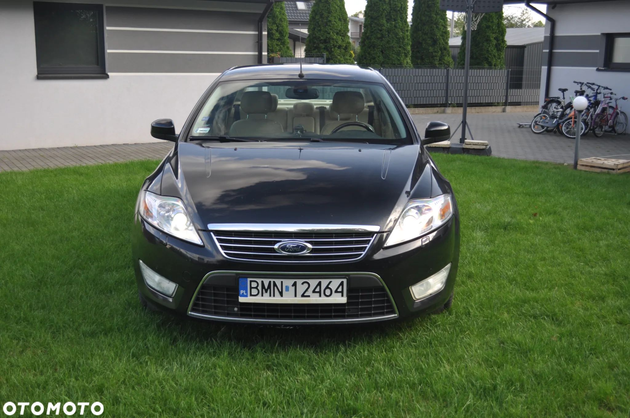 Ford Mondeo 2.5 Ghia - 1