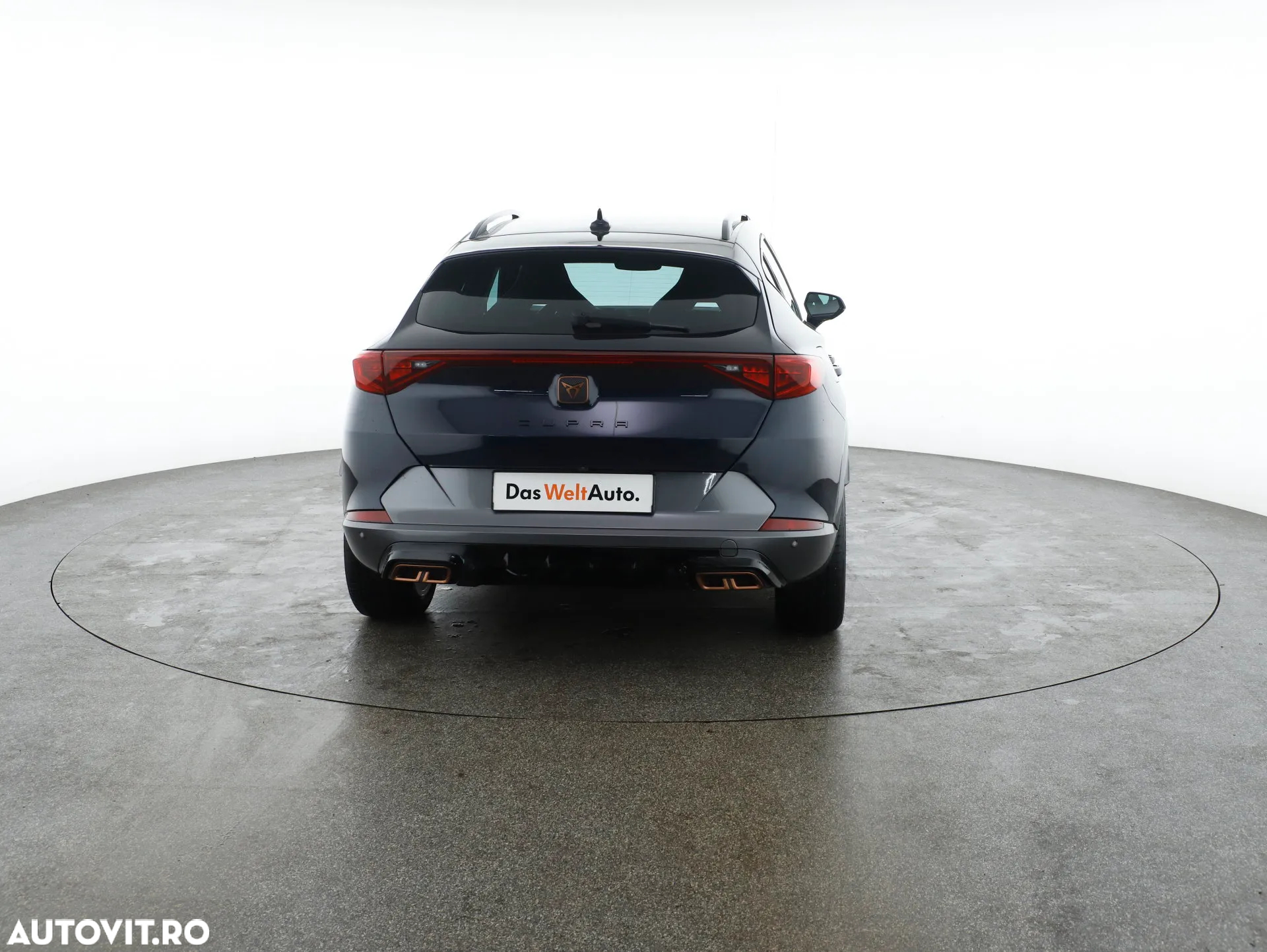 Cupra Formentor 1.4 e-Hybrid DSG - 8