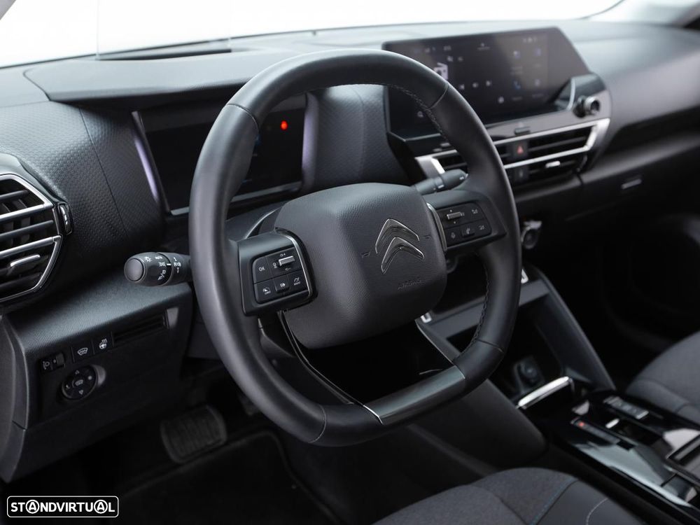 Citroën e-C4 136 MAX - 13