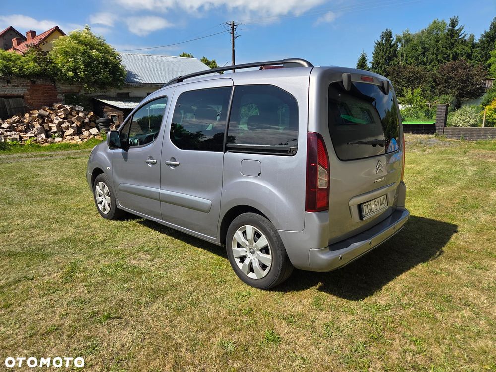 Citroën Berlingo 1.6 BlueHDi MoreLife - 7