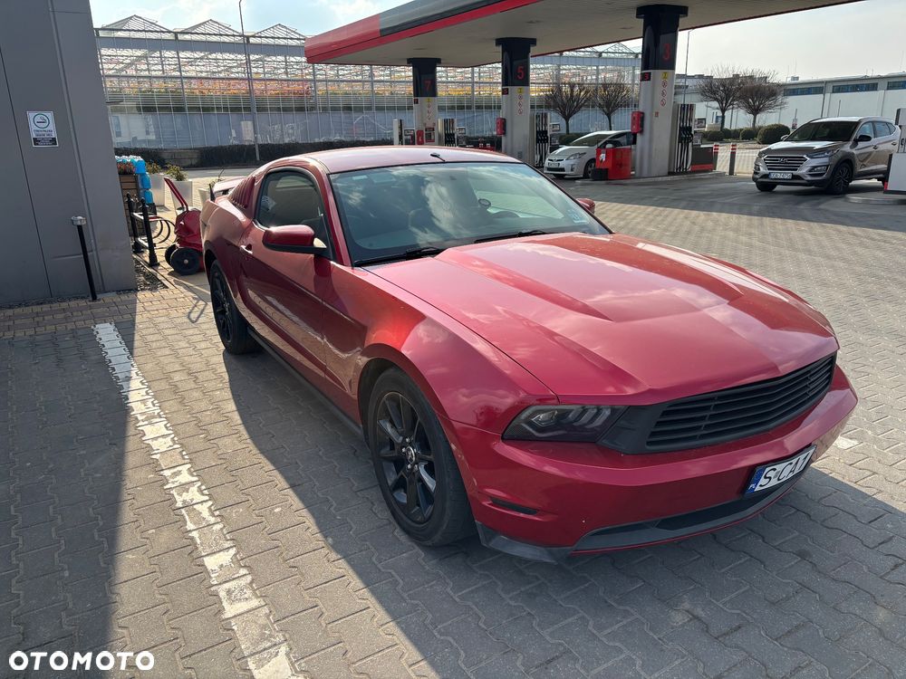 Ford Mustang 4.0 V6 - 8