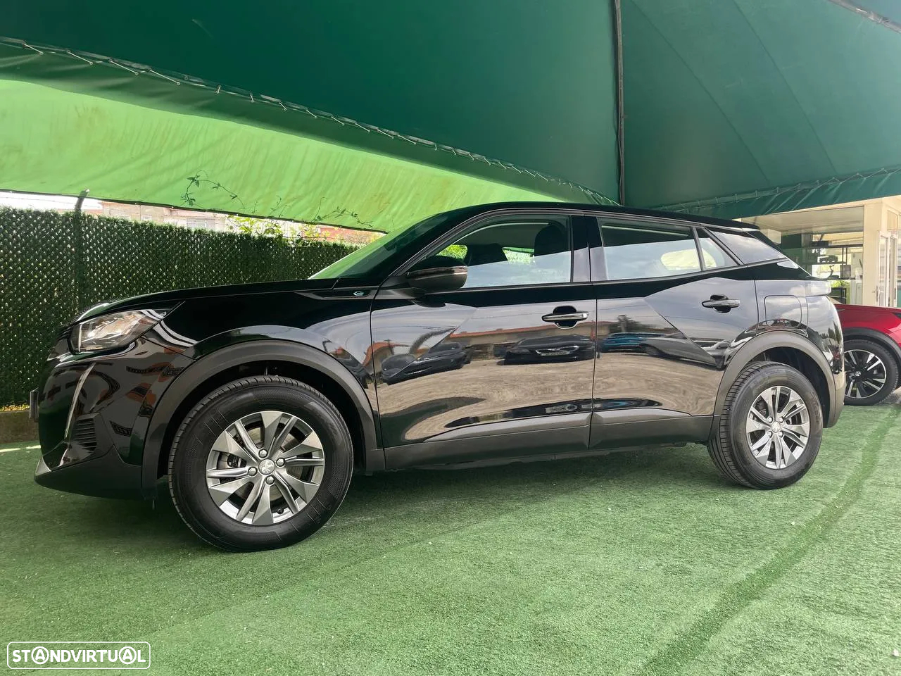 Peugeot e-2008 50 kWh SE Style - 2