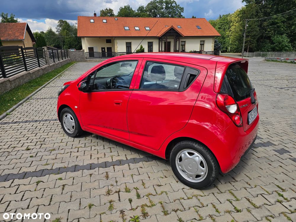 Chevrolet Spark 1.0 LS - 6