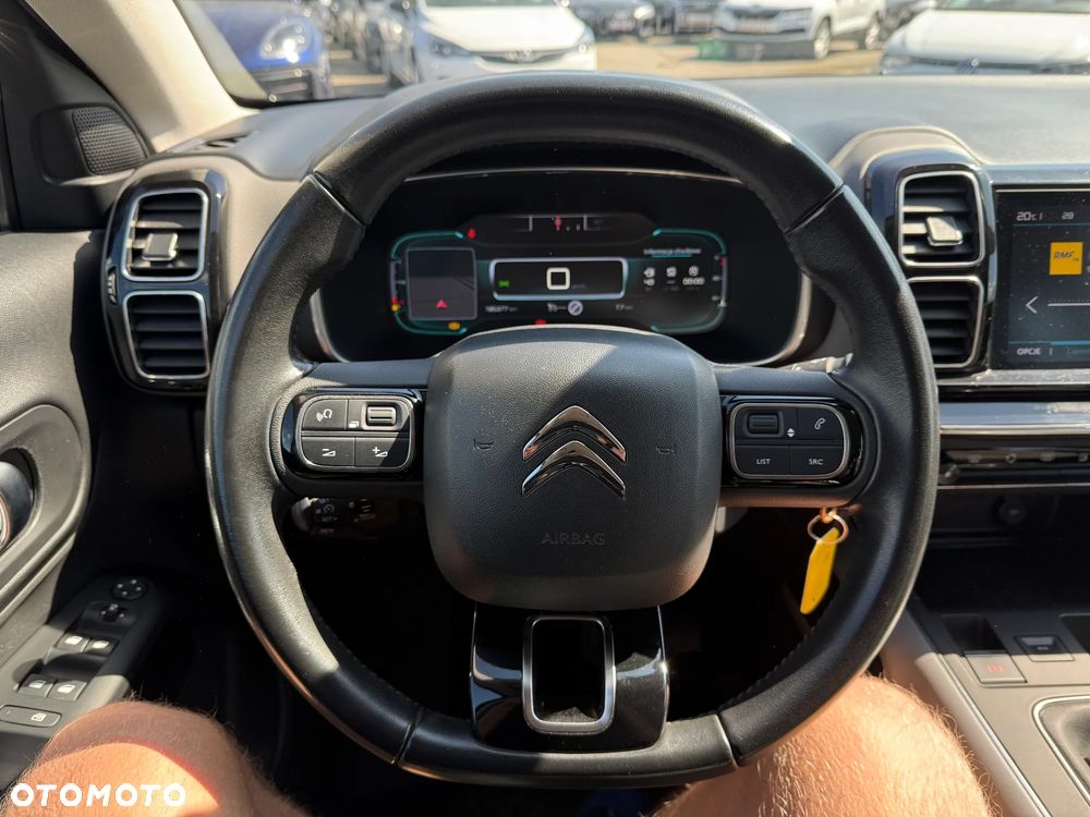 Citroën C5 Aircross 1.5 BlueHDi Live - 11