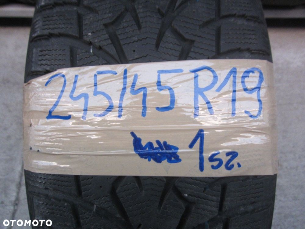 TOYO OPONA TOYO OBSERVE G3-ICE ZIMOWA 245/45 R19 7 MM 1 SZTUKA 2021R - 16