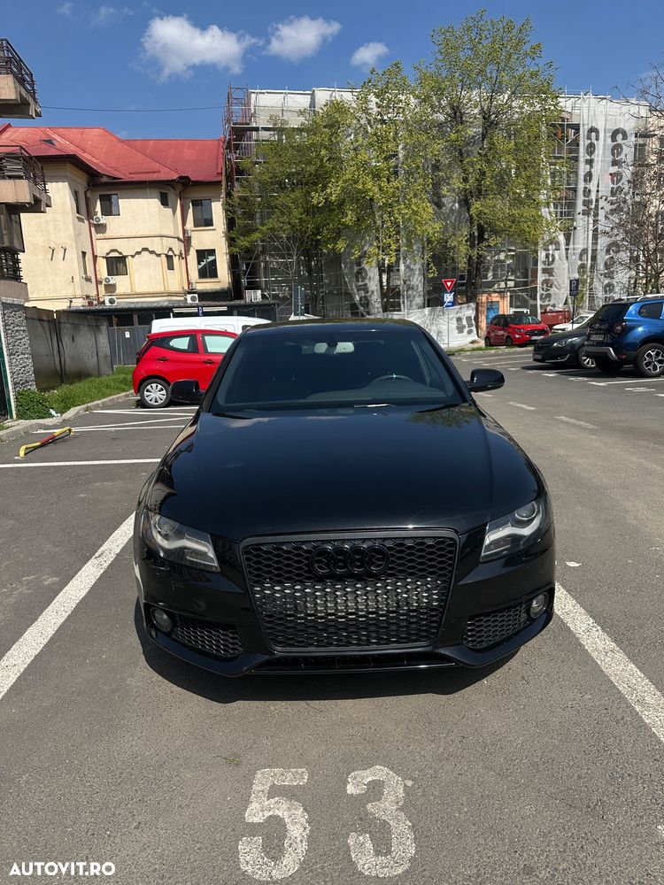 Audi A4 2.0 TDI B8 - 1