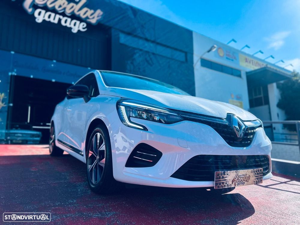 Renault Clio 1.0 TCe Evolution - 4