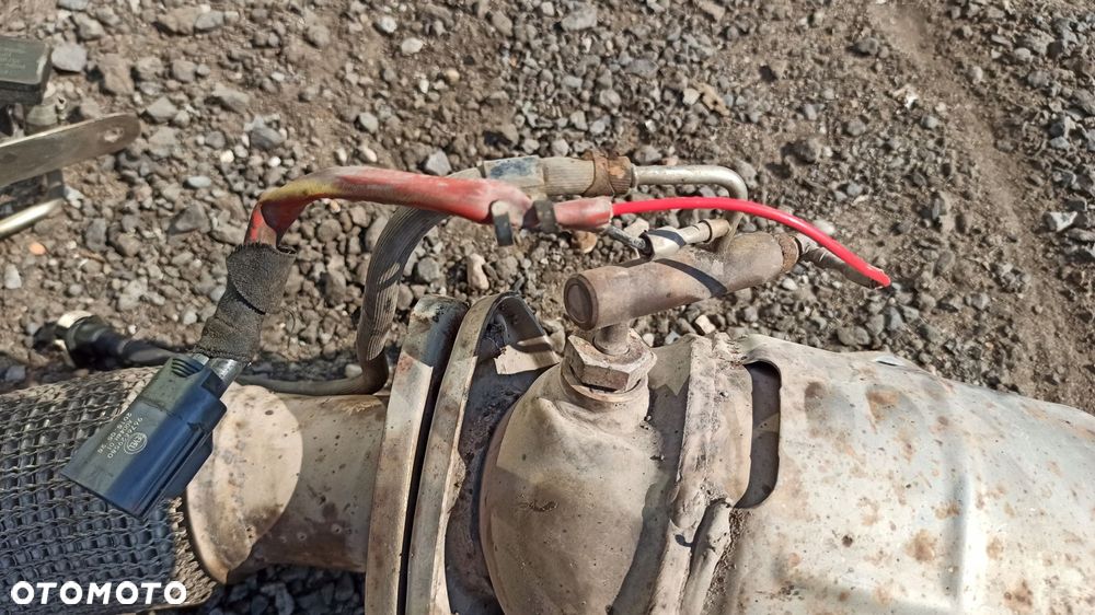 katalizator ducato jumper boxer transit 2.2 e5 - 4