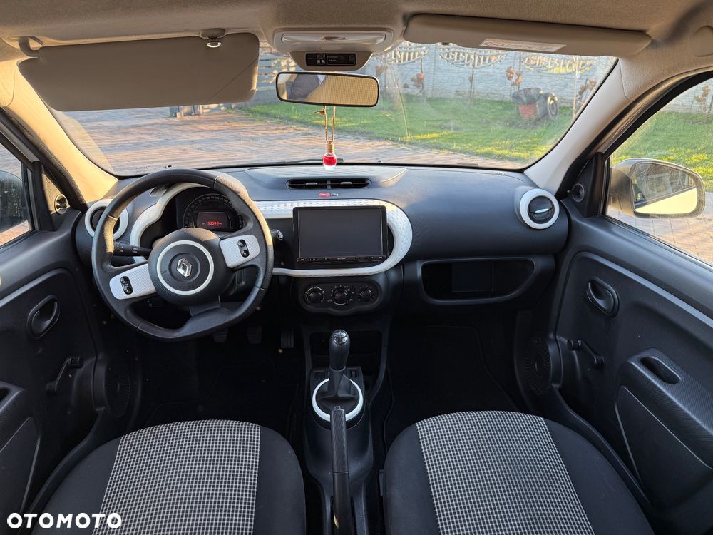 Renault Twingo SCe 70 LIMITED - 10