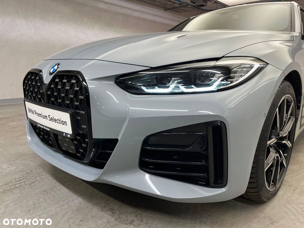 BMW Seria 4 420d xDrive mHEV M Sport sport - 14