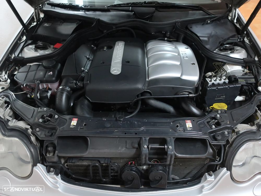Mercedes-Benz C 220 CDi Elegance - 6