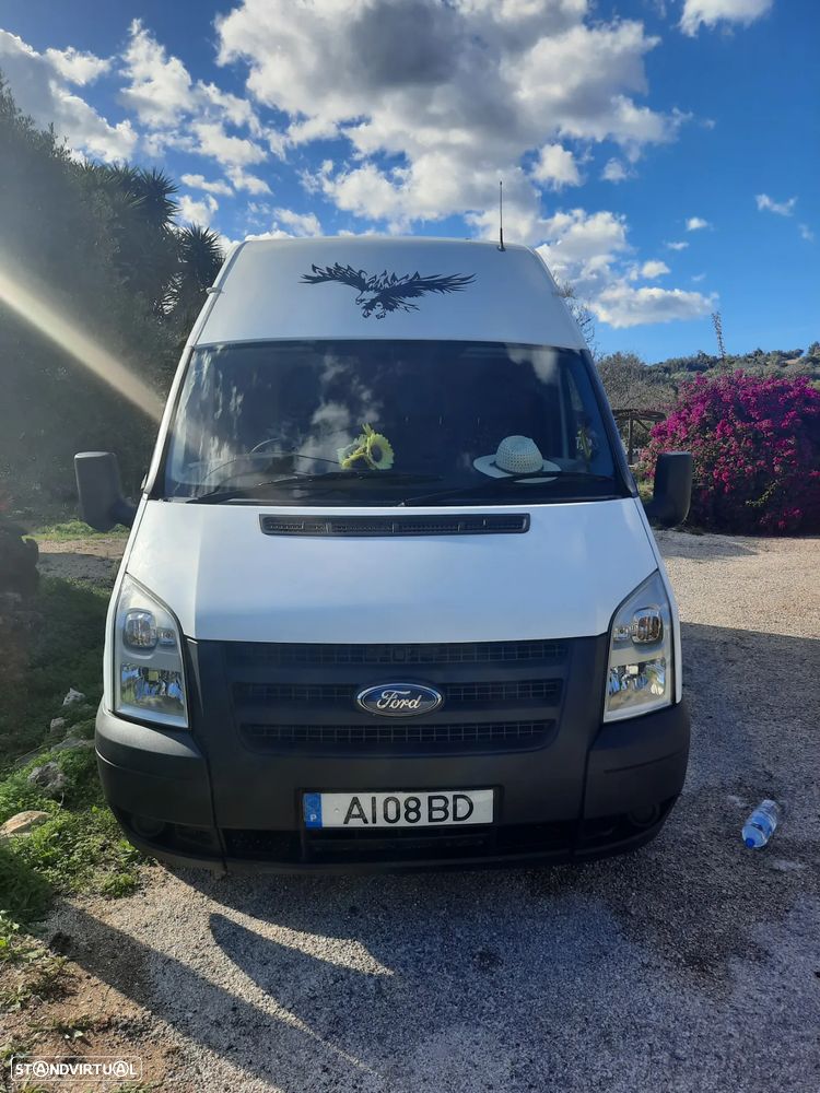 Ford Transit Ligeiro - 4