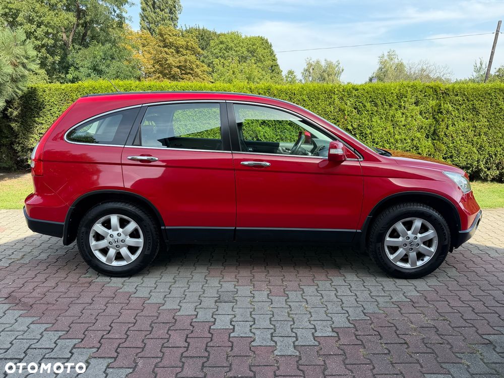 Honda CR-V 2.0i-VTEC Elegance - 6