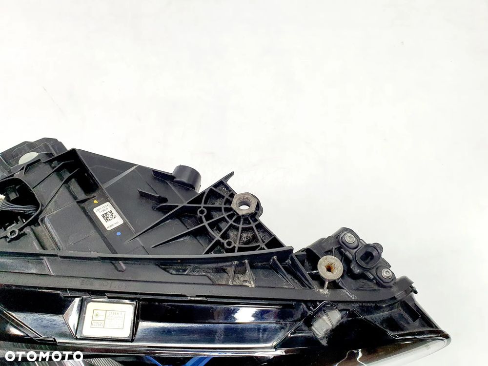 BMW 4 G22 G23 M4 G82 LAMPA PRAWA BMW LASER BLACK SHADOW ORYGINAŁ EU 9505116 - 5