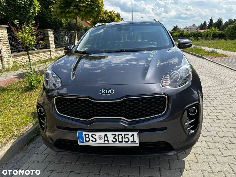 Kia Sportage 1.7 CRDI Business Line 2WD - 8