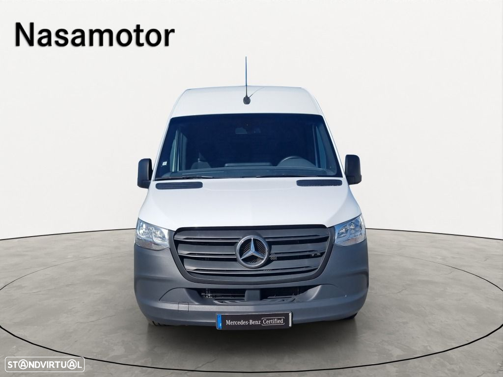 Mercedes-Benz Sprinter Diesel 18- 315 CDI/37 - 5