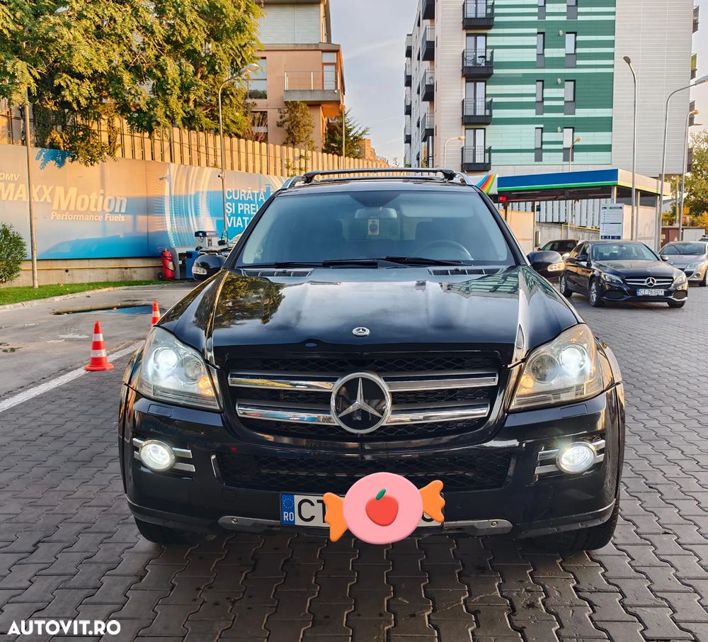 Mercedes-Benz GL - 2